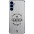 NHL Vancouver Canucks Black Text Galaxy A35 5G Clear Case